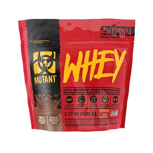 Mutant Whey Protein 2270g