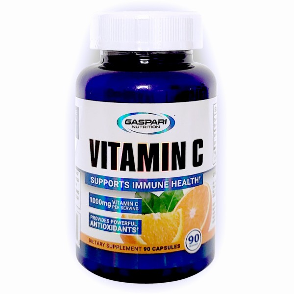 Gaspari Nutrition Vitamin C 1000 90 Kapseln