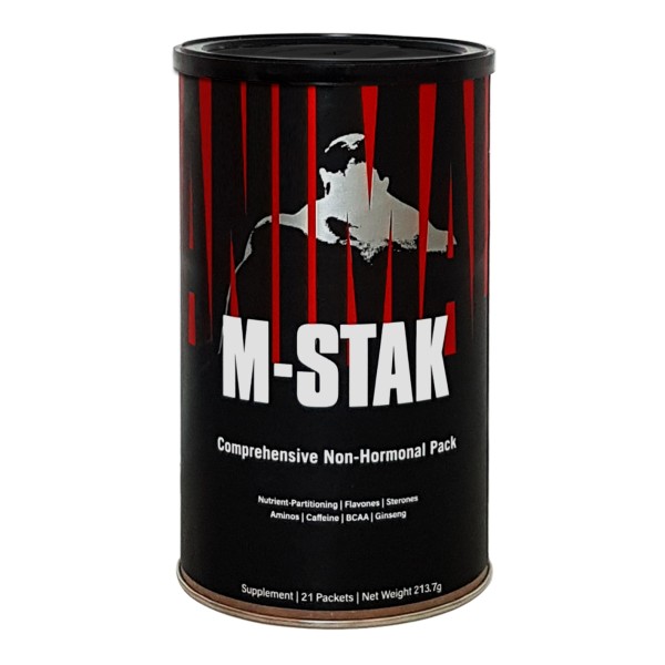 Universal Nutrition Animal M-Stak 21 Packs