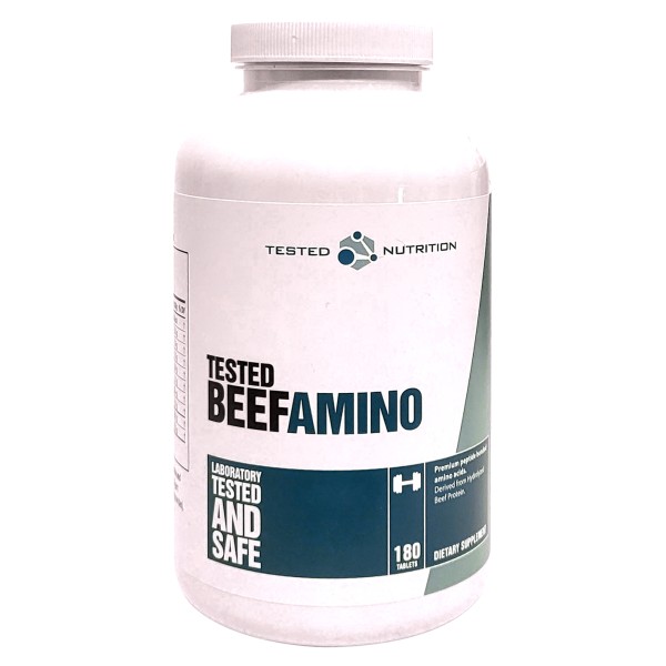 Tested Beef Amino 180 Tabletten