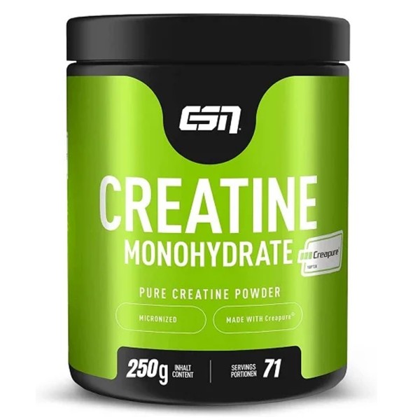 ESN Creapure Creatine Monohydrate 250g