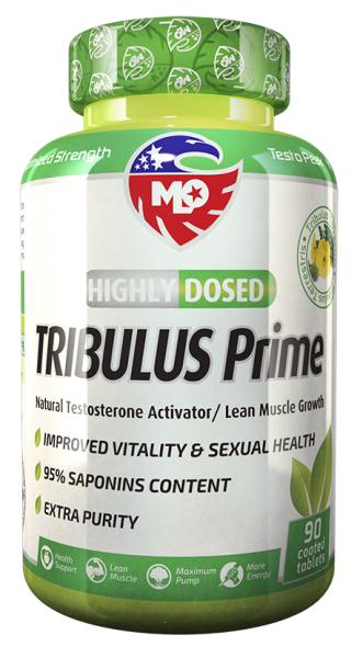 MLO Nutrition Green Tribulus Prime