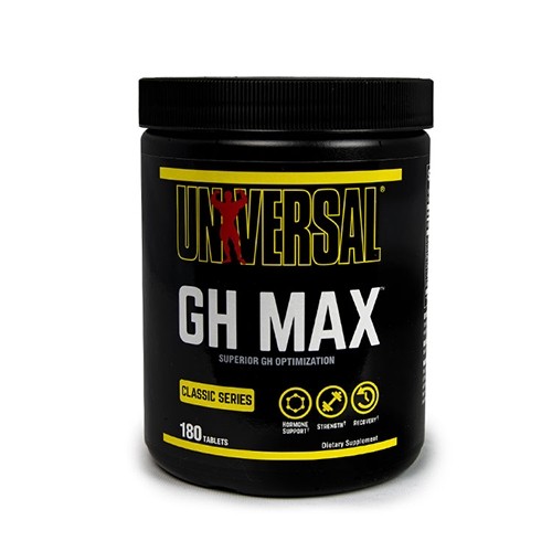 Universal Nutrition GH MAX