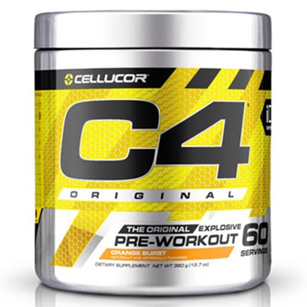 Cellucor C4 Original 60 Portionen 390g