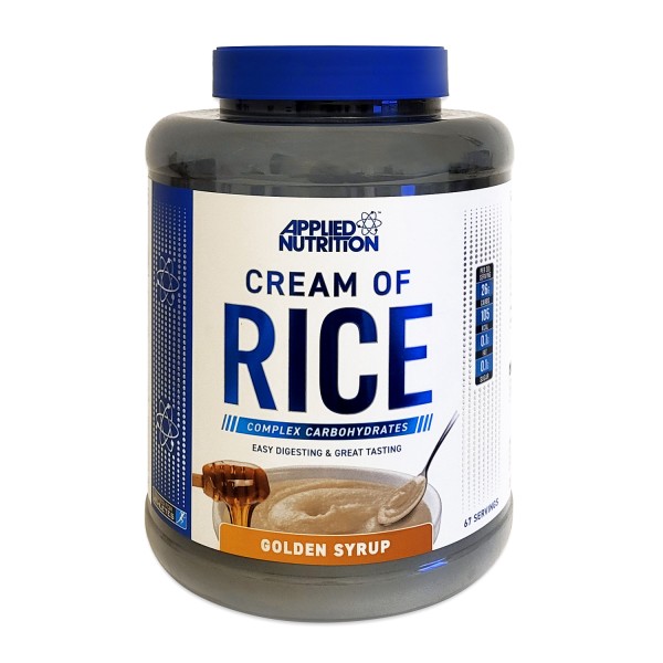 Applied Nutrition Cream of Rice 2kg Reispulver