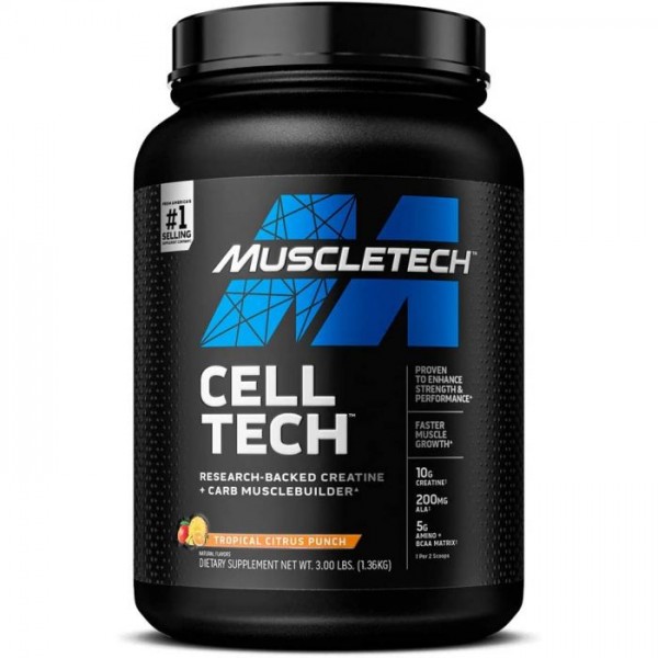 MuscleTech Cell Tech Performance 1360 g US Version