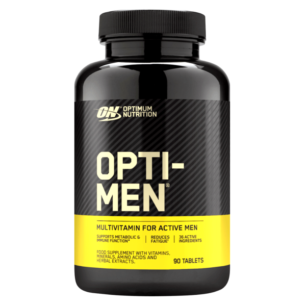 Optimum Nutrition Opti-Men 90 Tabletten Multivitamin
