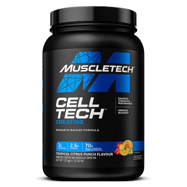 MuscleTech Cell Tech Creatine 2270 g