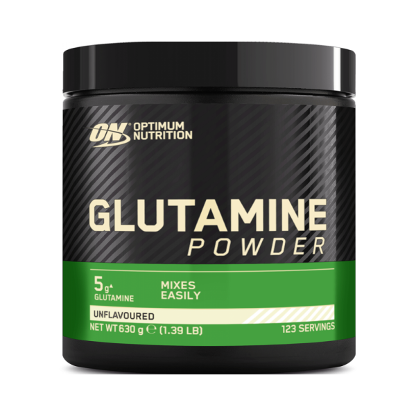 Optimum Nutrition Glutamine Powder 630 g L-Glutamin