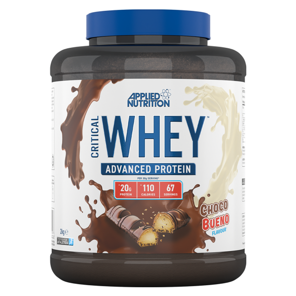 Applied Nutrition Critical Whey Advanced Protein 2 kg