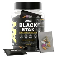 Applied Nutrition Black Stak 30 packs Multivitamin All-in-one Applied Nutrition Black Stak 30 packs Multivitamin All-in-one