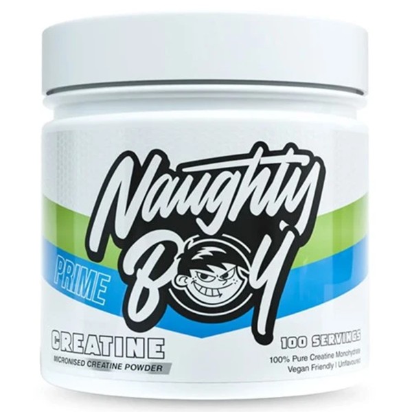 Naughty Boy Micronised Creatine 300 g