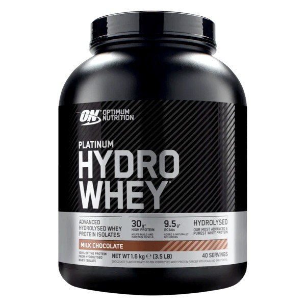 Optimum Nutrition Platinum Hydro Whey 1,6 kg