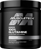 MuscleTech Platinum 100% Glutamin 300 g MuscleTech Platinum 100% Glutamin 300 g