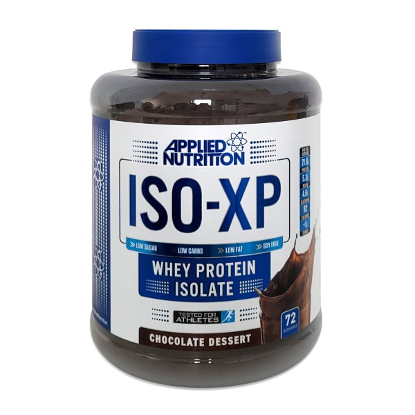 Applied Nutrition ISO XP 1,8 kg Whey Protein Isolat