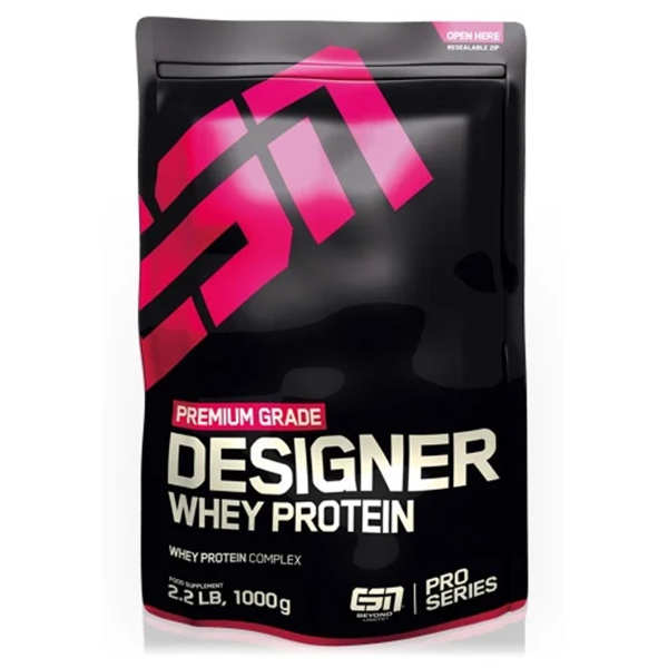 ESN Designer Whey Protein 1000 g