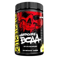 Mutant Hardcore BCAA Next Level 390 g Mutant Hardcore BCAA Next Level 390 g