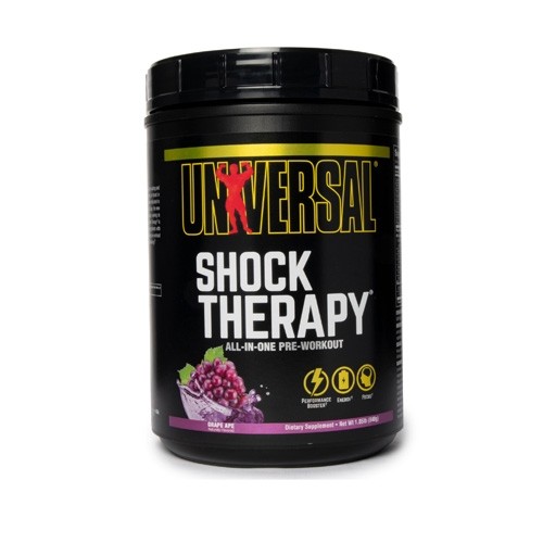 Universal Nutrition Shock Therapy 800g