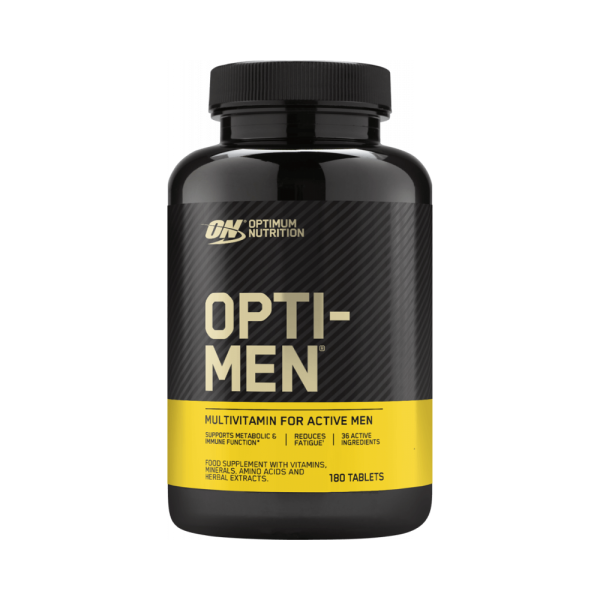 Optimum Nutrition Opti-Men 180 Tabl.