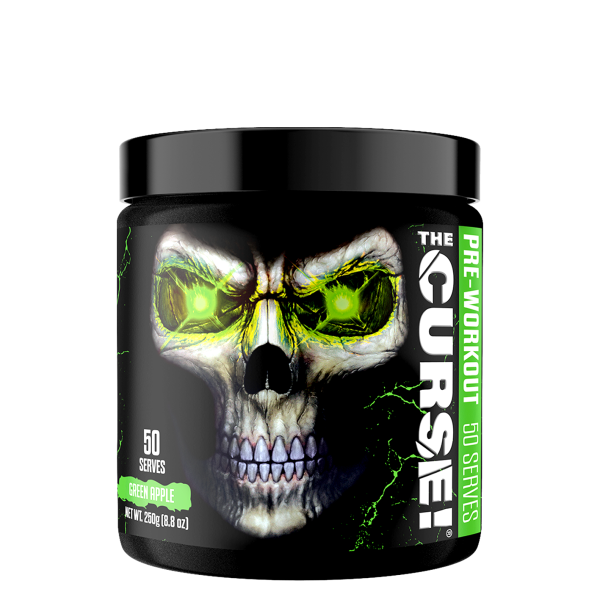 JNX Cobra Labs The Curse 250 g green apple