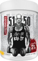 Rich Piana 5% Nutrition 51/50 Pre-workout Rich Piana 5% Nutrition 51/50 Pre-workout