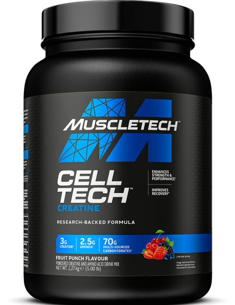 MuscleTech Cell Tech Creatine 2270 g