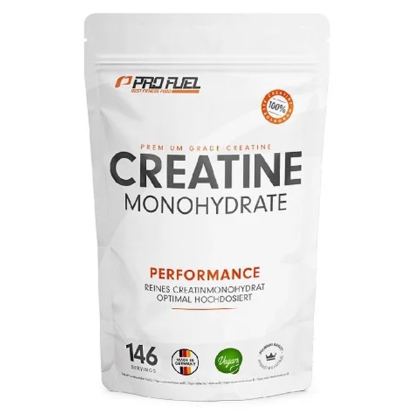 ProFuel Premium Grade Creatine Monohydrate 500 g