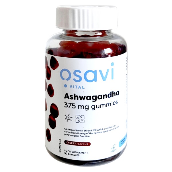 Osavi Ashwagandha 375 mg Gummies