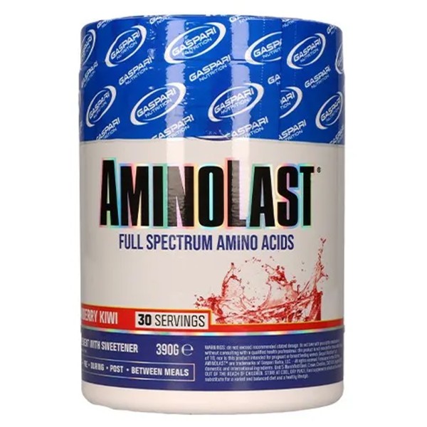Gaspari AminoLast Aminosäuren 390 g