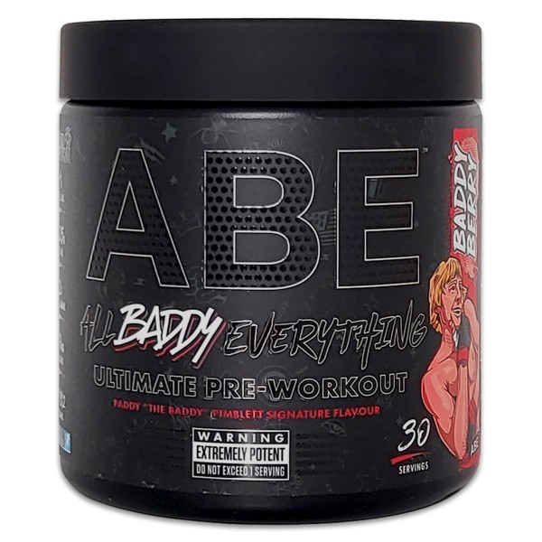 Applied Nutrition ABE HIIT 30 Portionen ultimate Pre-Workout