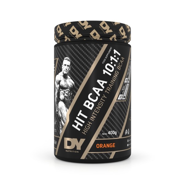 DY Nutrition HIT BCAA 10:1:1 + Citrullin 400g