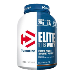 Dymatize Elite Whey Protein 2,1 kg Geschmack Schokolade