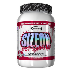 Gaspari Nutrition SizeON Intra Workout Dose 1600 g Geschmack wild berry