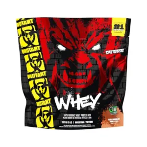 mutant whey protein 2270 g triple chocolate