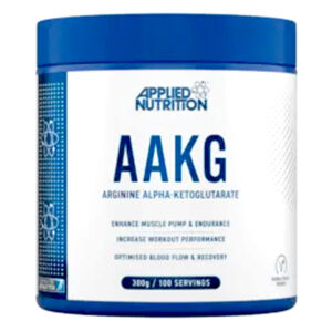 Applied Nutrition Arginin Alpha-Ketoglutarate AAKG 300 g Dose