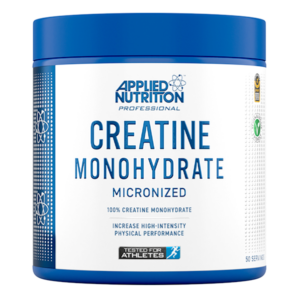Applied Nutrition Creatin Monohydrate Pulver 250g Dose