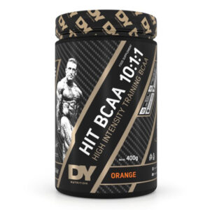 Dorian Yates Hit BCAA 10:1:1 Dose 400g Geschmack Orange