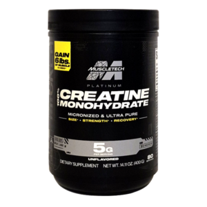 muscletech platinum creatine 400 g