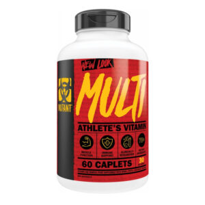 Mutant Multi Vitamine Mineralstoffe 60 Kapseln