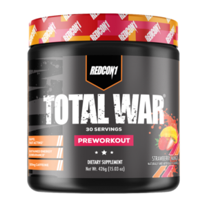 redcon1 total war pre-workout