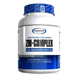 Gaspari Nutrition ZM Complex Zink Magnesium Vitamin B6 90 Kapseln