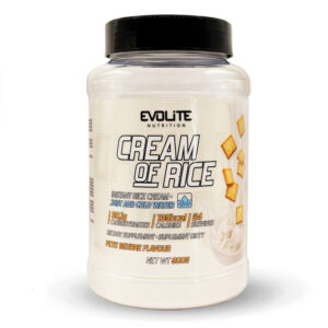 evolite nutrition cream of rice