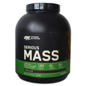 optimum nutrition serious mass 2720 shoko