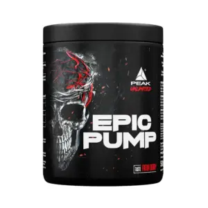 Peak Epic Pump Training Booster 500 g berry