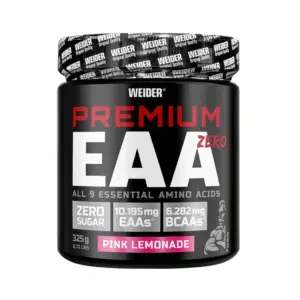 Weider Nutrition Premium EAA Zero 325 g Pink Lemonade