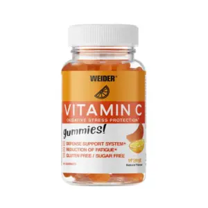 weider nutrition vitamin c gummies