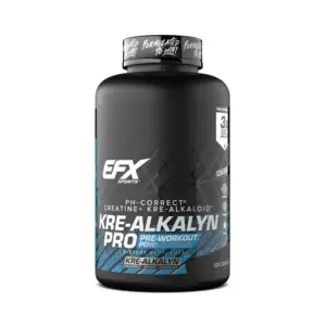 efx kre-alkalyn pro 120 kapseln