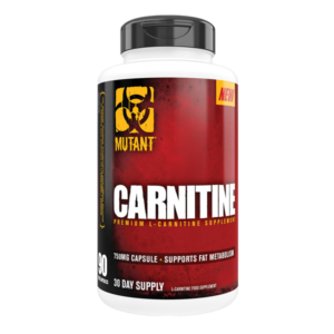 Mutant L-Carnitine 90 Kapseln
