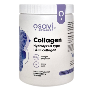 osavi collagen-hydrolyzed type I & III