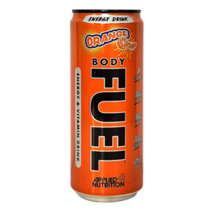 Applied Nutrition Energy drink 12 Dosen x 330 ml Geschmack Orange